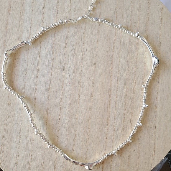 UNO de 50 Bracelet - DELIRIUM - Silver plated with Swarovski Blue Crystals - Picture 7 of 14